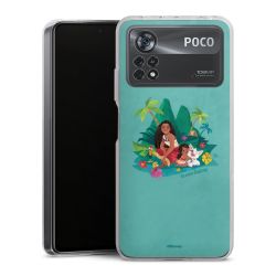 Hard Case transparent - 2in1