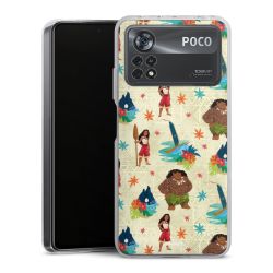 Hard Case transparent - 2in1