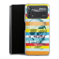 Hard Case transparent - 2in1