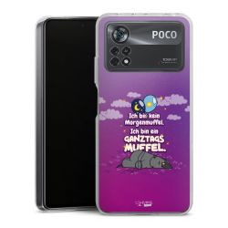 Hard Case transparent - 2in1