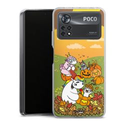 Hard Case transparent - 2in1