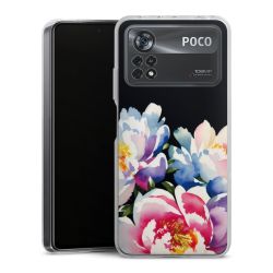 Hard Case transparent - 2in1