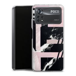 Hard Case transparent - 2in1