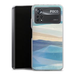 Hard Case transparent - 2in1