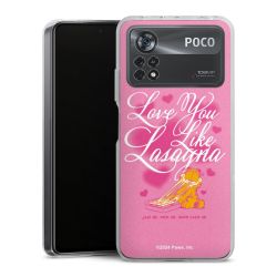 Hard Case transparent - 2in1