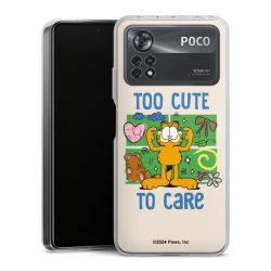 Hard Case transparent - 2in1