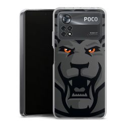 Hard Case transparent - 2in1