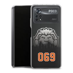 Hard Case transparent - 2in1