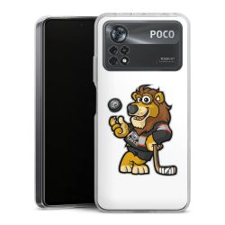 Hard Case transparent - 2in1