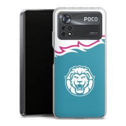 Hard Case transparent - 2in1