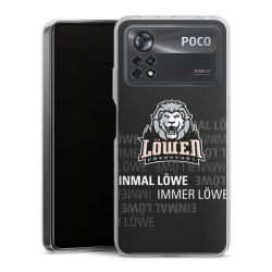 Hard Case transparent - 2in1