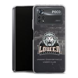 Hard Case transparent - 2in1