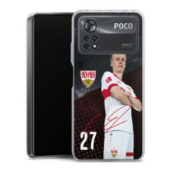 Hard Case transparent - 2in1