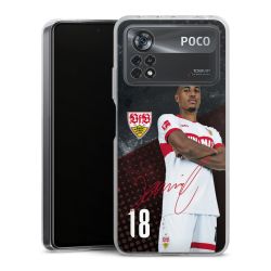 Hard Case transparent - 2in1