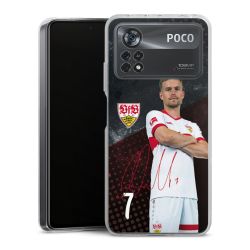 Hard Case transparent - 2in1