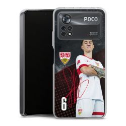 Hard Case transparent - 2in1