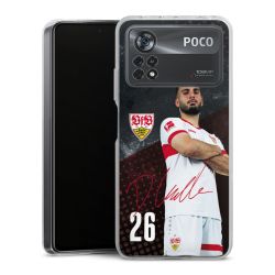 Hard Case transparent - 2in1