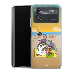 Hard Case transparent - 2in1