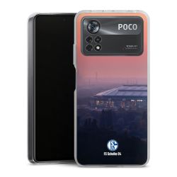 Hard Case transparent - 2in1