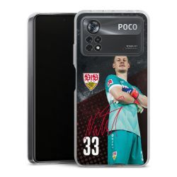 Hard Case transparent - 2in1