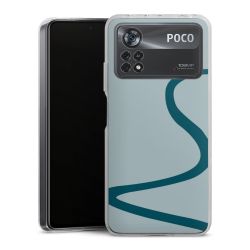 Hard Case transparent - 2in1