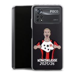 Hard Case transparent - 2in1