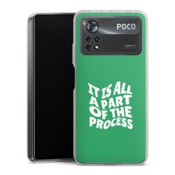 Hard Case transparent - 2in1