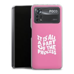 Hard Case transparent - 2in1