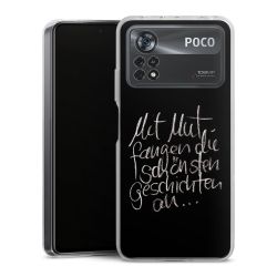 Hard Case transparent - 2in1