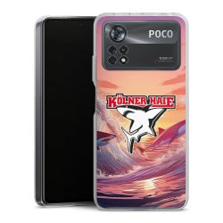 Hard Case transparent - 2in1