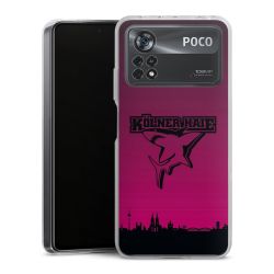 Hard Case transparent - 2in1