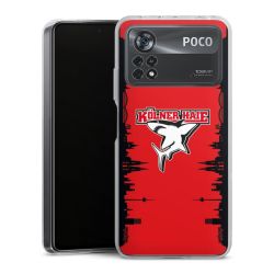 Hard Case transparent - 2in1