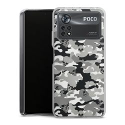 Hard Case transparent - 2in1