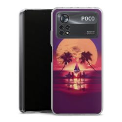 Hard Case transparent - 2in1