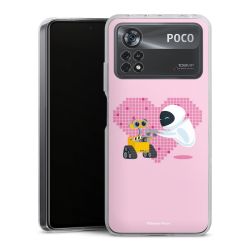 Hard Case transparent - 2in1