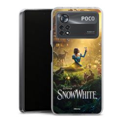 Hard Case transparent - 2in1