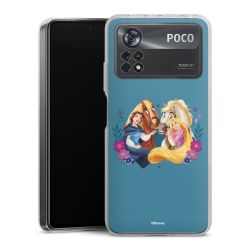 Hard Case transparent - 2in1