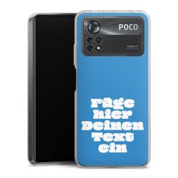 Hard Case transparent - 2in1