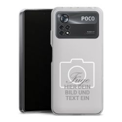 Hard Case transparent - 2in1