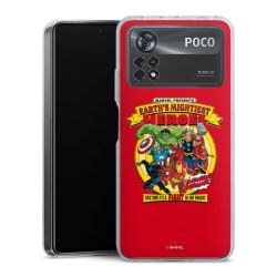 Hard Case transparent - 2in1