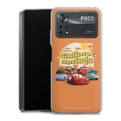 Hard Case transparent - 2in1