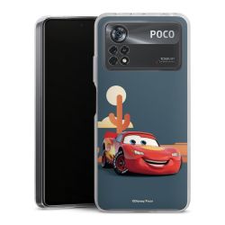 Hard Case transparent - 2in1