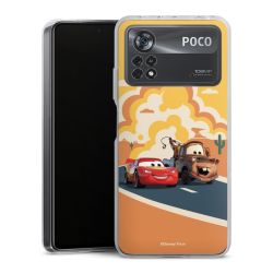 Hard Case transparent - 2in1