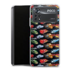 Hard Case transparent - 2in1