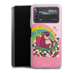 Hard Case transparent - 2in1