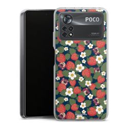 Hard Case transparent - 2in1