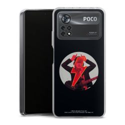 Hard Case transparent - 2in1