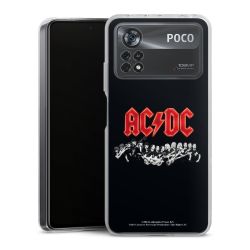 Hard Case transparent - 2in1