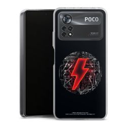 Hard Case transparent - 2in1