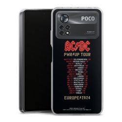 Hard Case transparent - 2in1